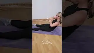 Slow, Intentional Movement