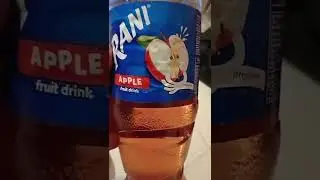 #apple flavor 😋#Rani juice#short