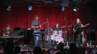 Alex Machacek guitar solo.