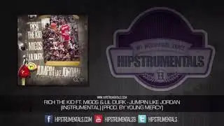 Trap House Jumpin Like Jordan - Young Mercy Beatz