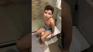 Dor de barriga na rua