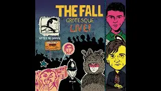 english scheme (live) - the fall