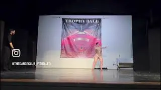 TROPHY BALL 2024 TANGO - CHACHACHA