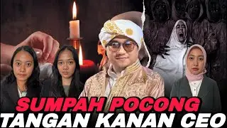 SUMPAH POCONG KARYAWAN YANG TERDUGA KIRIM SIHIR SANTET
