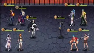 Vượt Ải Tầng 64 - 75 Impel Down l Odyssey: Rogue Wave - Gameplay Android, iOS 