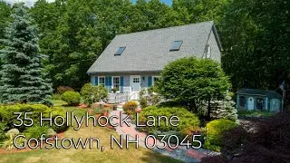 35 Hollyhock Ln Goffstown NH 03045-Marketed Exclusively by Michelle Ekstrand-RE/MAX Synergy Bedford.