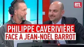 Philippe Caverivière face à Jean-Noël Barrot 🤣
