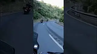 Royal Enfield Himalayan - Group Ride - Twisty Road