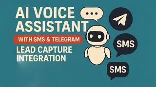 Telegram Lead Capture Bot &ndash; Integrated via Make.com Webhook