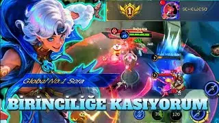 Sora Mainledim D&uuml;nya Sıralamasına Kasıyorum!