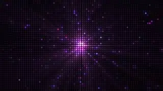 LED Lights Disco Wall Motion Background | Screensaver | VJ Loop I Party Animation