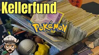 Diese 20 JAHRE ALTE Pokémon RETRO Sammlung habe ich gefunden😵