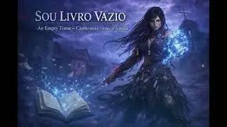 SOU LIVRO VAZIO - CASTLEVANIA:ORDER OF ECCLESIA - AN EMPTY TOME - FORRÓ TRIBUTE