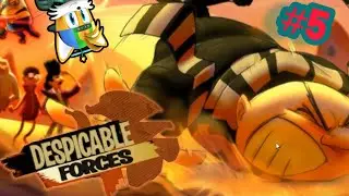 MEL VS LISIASTY_TV| DESPICABLE FORCES #5 