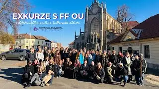 Exkurze s FF OU - Kutn&aacute; Hora