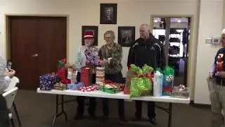 Ready for the Gift Exchange/Auction