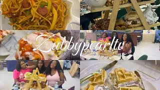 Trying different foods in one day 🍽️ more enjoyment ,Food tasting didn&rsquo;t end here &ldquo;Stay tuned !