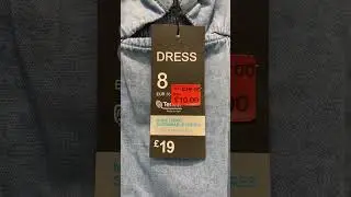 Primark Women Dress Discount - August 2022