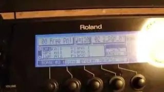 HxC2001 SD Floppy Emulator Roland G-800 Megafloppy