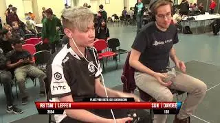 Valhalla - SUN | Daydee (Samus) Vs. RB TSM | Leffen (Fox) - Winners Quarters - Melee Singles