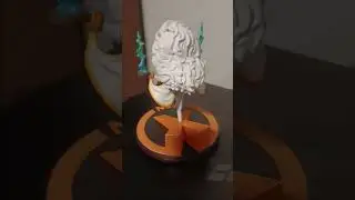 Quantum Mechanix - X-Men Storm Q-Fig Diorama