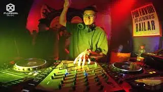 *DADA ROOM* presents ANDER P ᴾᴱ  ||  MINIMAL DEEP SET IN SALON DADA @fluminalmusic​