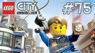 FORT MEADOWS DURCHSUCHT UND BLUEBELL-NATIONALPARK ABSUCHEN - Lego City Undercover [#75]