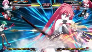 NITROPLUS BLASTERZ Ranked vs. Raios22(Heart)