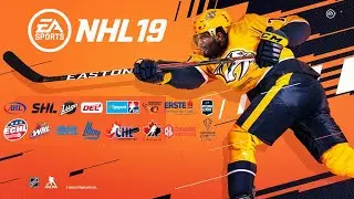 NHL 19: AHL/ECHL/CHL/International Arenas | Sports Game Arenas and All Team Intros 🏟 🏒