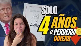 ATENCION Seguro Social Trump Cambi&oacute; las Reglas: Jubilados Tienen 4 A&Ntilde;OS o Pierden Grandes Beneficios
