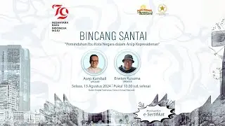 LIVE: Bincang Santai 