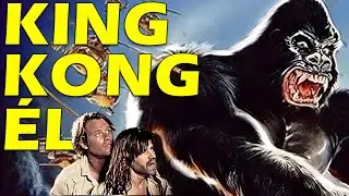 FILMPRESSZIÓ - King Kong él - DE MINEK?!