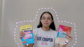 I read Emily Henry books | book review 