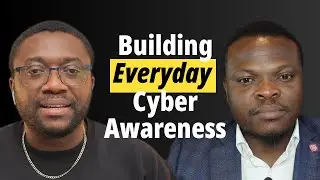 Building Everyday Resilience Through Cybersecurity Awareness.