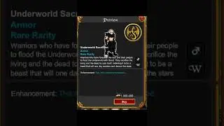 AQW NEW IMMORTAL LICH KING SHOP l DAGE'S DARK BIRTHDAY SHOP /JOIN BATTLEON
