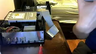 How to disassemble a original Xbox console