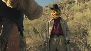 The Duel in the Desert