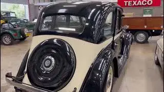 1935 MORRIS 10 | MATHEWSONS CLASSIC CARS | 1 & 2 SEPTEMBER 2023