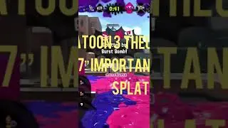 Splatoon 3: 157 Theory PART 1 FULL VIDEO ON CHANNEL #shorts #splatoon #nintendo