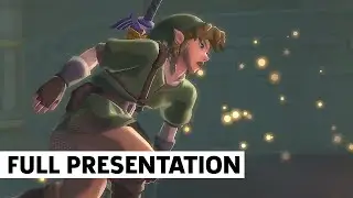 The Legend Of Zelda: Skyward Sword Full Presentation | Nintendo Direct