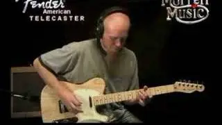 Fender American Ash Telecaster