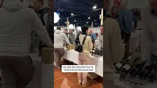 Salon des Vins de Loire - les diff&eacute;rents exposants et visiteurs