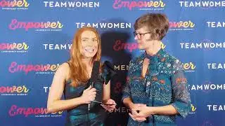 2025 TeamWomen Empower Gala Interview w/ Donella Olson