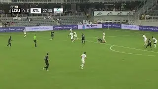 Antoine Hoppenot with a Spectacular Goal vs. Saint Louis FC
