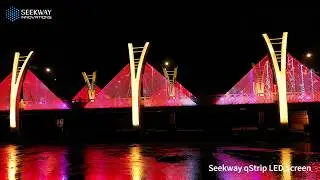 Intelligent Control Solution for Bridge Facade Lighting