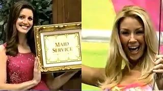 The Price is Right (#2283K):  October 30, 2002 (Shawnae Jebbia & Lisa Gleave as tryout models!)