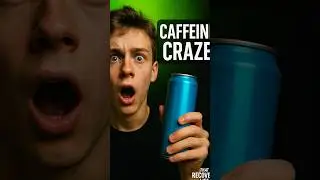 Prime Energy Crackdown 🚨 Teens & Caffeine Addiction EXPLAINED #shorts