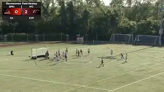 Shorewomen Field Hockey - Brynn Balliet Lift Shot Goal Versus Gwynedd Mercy (9/20/23)