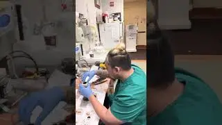 #222 P2) REPLACING UF PUMP PLUNGER, CONDUCTIVITY HIGH. TMP PROBLEM ON DIALYSIS MACHINE..