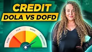 Credit Repair Secrets DOFD vs DOLA #creditrepair 